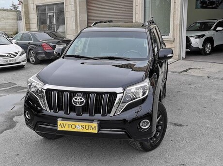 Toyota Land Cruiser Prado 2012