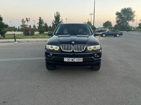 BMW X5 2006