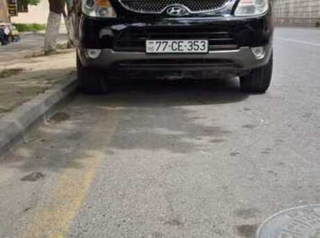 Hyundai Veracruz 2008
