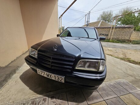Mercedes C 180 1997