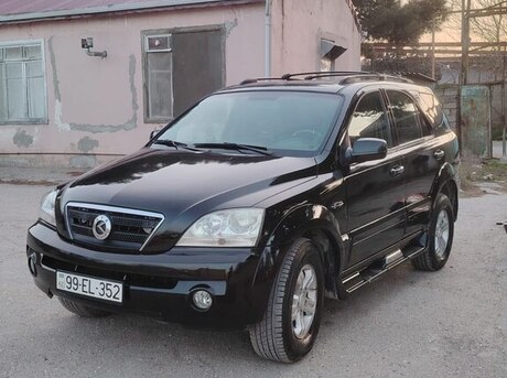 Kia Sorento 2008