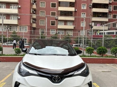 Toyota C-HR 2021