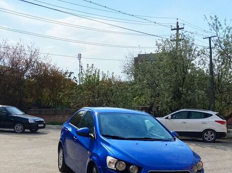 Chevrolet Aveo 2013