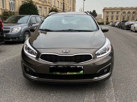 Kia Ceed 2015