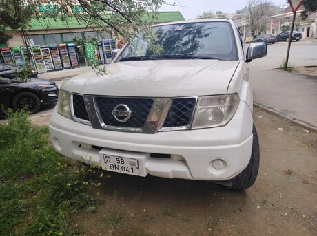 Nissan Navara 2014