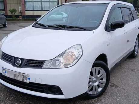 Nissan Wingroad 2016