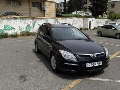 Hyundai i30 2008