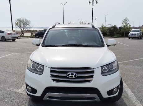 Hyundai Santa Fe 2012