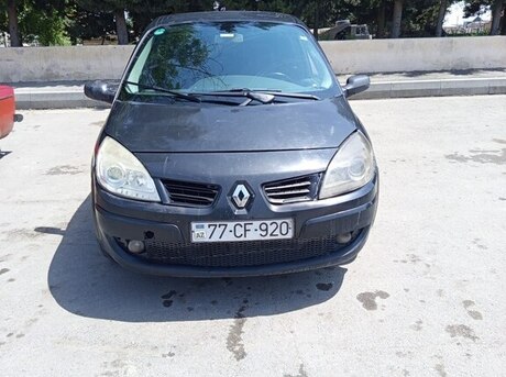 Renault Scenic 2009