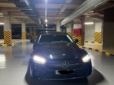 Mercedes E 200 2020