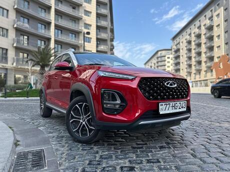 Chery Tiggo 2 Pro 2022