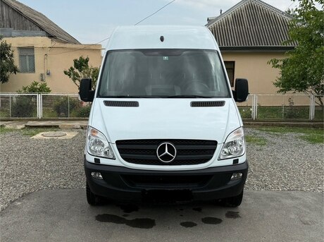 Mercedes Sprinter 313 2013