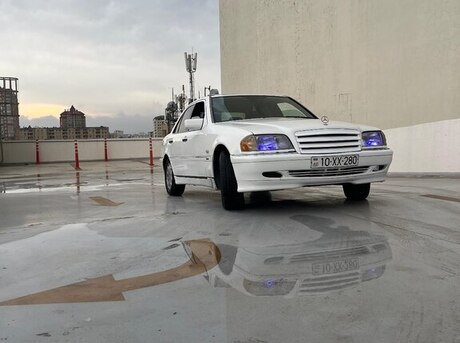 Mercedes C 280 1995