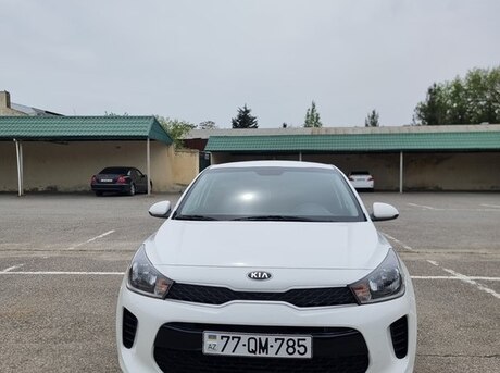 Kia Rio 2019