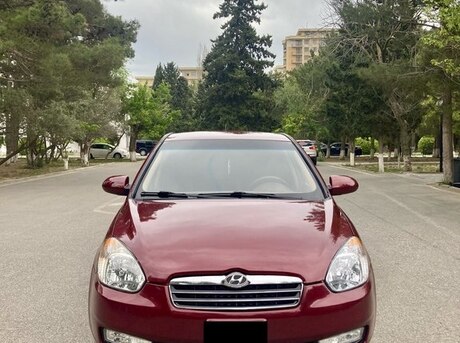 Hyundai Accent 2007