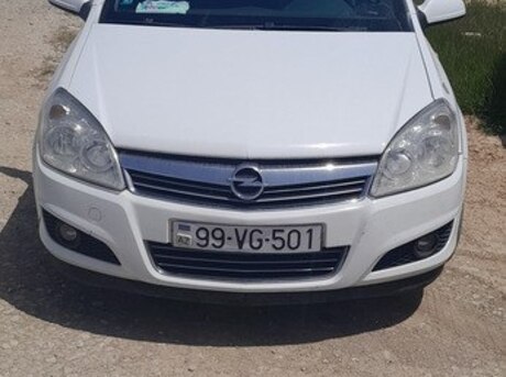 Opel Astra 2009
