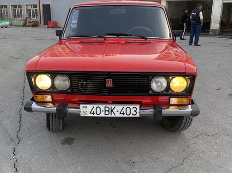 LADA (VAZ) 2106 1990