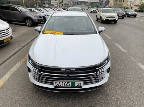 BYD Destroyer 05 2024