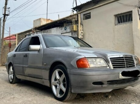 Mercedes C 220 d 1997