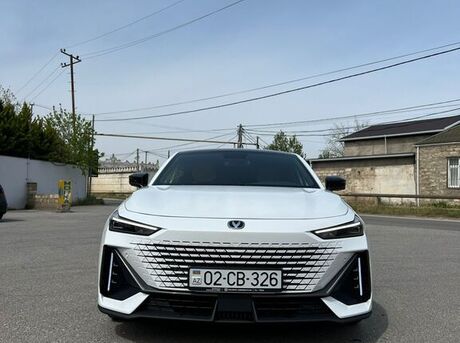 Changan Uni-V 2023