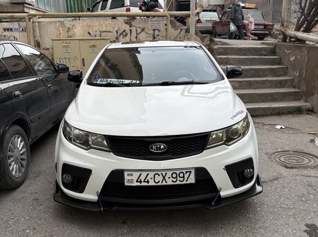 Kia Cerato Koup 2010
