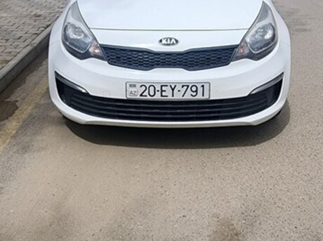 Kia Rio 2015