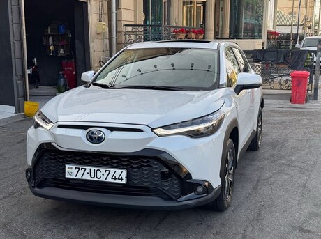 Toyota  2023