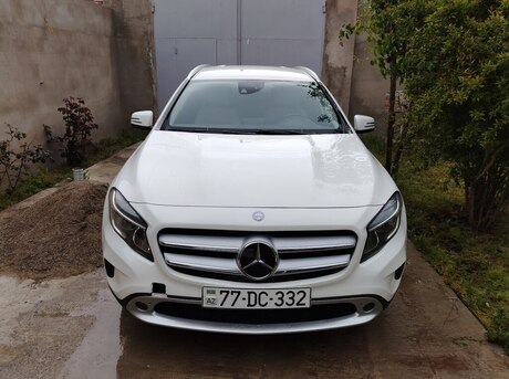 Mercedes CLA 250 2016
