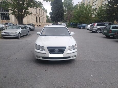 Hyundai Sonata 2008