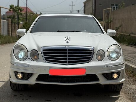 Mercedes E 350 2008