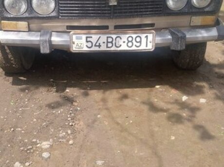 LADA (VAZ) 2106 1983