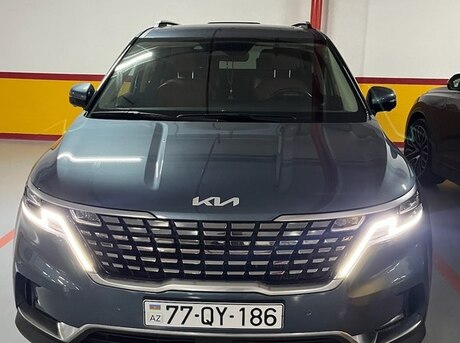 Kia Carnival 2022
