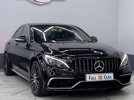 Mercedes C 180 2015