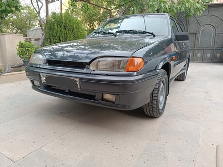 LADA (VAZ) 2115 2012