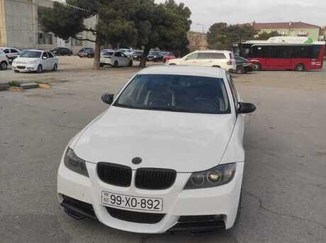 BMW 320 2006