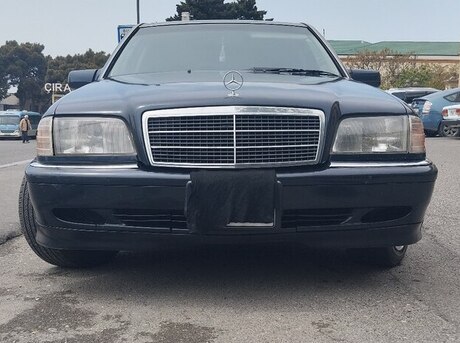 Mercedes C 220 1996