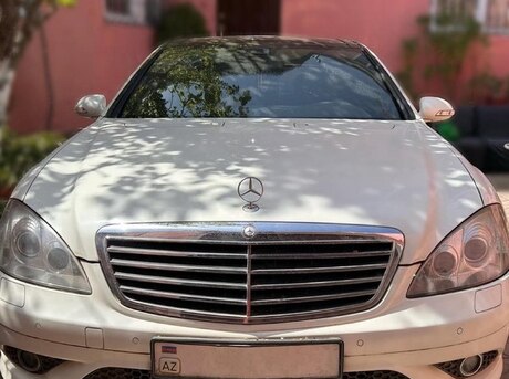 Mercedes S 350 2008
