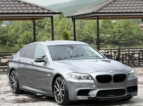 BMW 528 2014