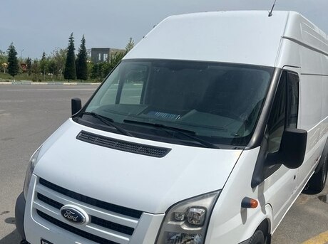 Ford Transit 2010