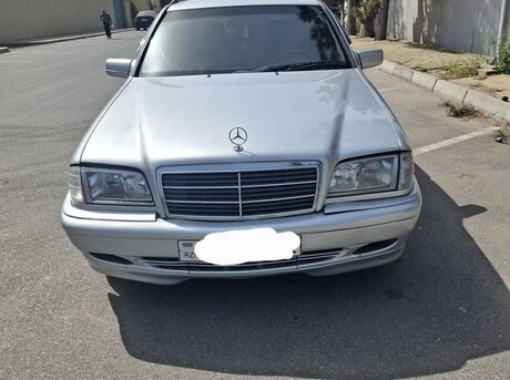Mercedes C 220 d 2000