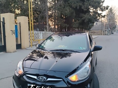 Hyundai Accent 2017