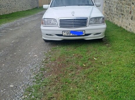 Mercedes C 230 1999