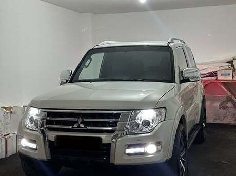 Mitsubishi Pajero 2007