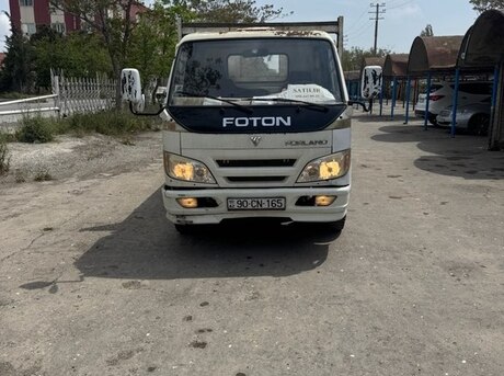 Foton Forland 2006