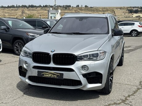BMW X5 2016