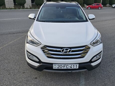Hyundai Santa Fe 2014