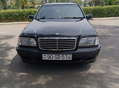 Mercedes C 200 1998