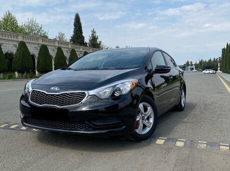 Kia Forte 2015