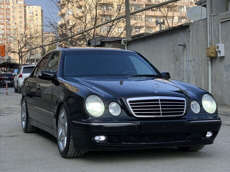 Mercedes E 280 2001