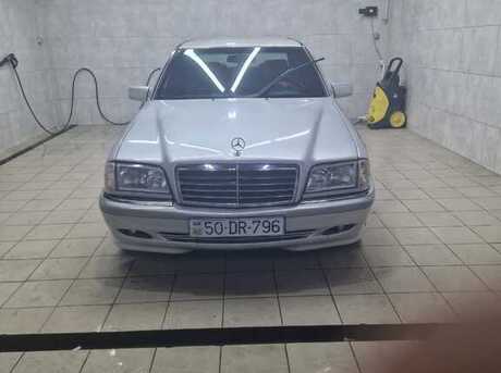 Mercedes C 240 1999